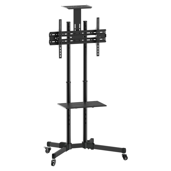 Equip Soporte de Suelo con Ruedas para Pantalla de 37-70 pulgadas