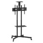 Equip Soporte de Suelo con Ruedas para Pantalla de 37-70 pulgadas
