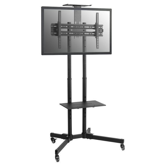 Equip Soporte de Suelo con Ruedas para Pantalla de 37-70 pulgadas