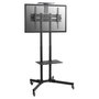 Equip Soporte de Suelo con Ruedas para Pantalla de 37-70 pulgadas