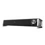 Trust Asto Barra de Sonido 12W Negro y Plata