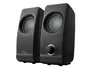 Trust Remo 2.0 Altavoces 2.0 de 8W RMS con Alimentación USB, Negro