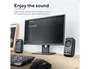 Trust Remo 2.0 Altavoces 2.0 con 8 W RMS y conexión USB