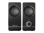 Trust Remo 2.0 Altavoces 2.0 de 8W RMS con Alimentación USB, Negro