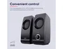 Trust Remo 2.0 Altavoces 2.0 con 8 W RMS y conexión USB