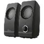 Trust Remo 2.0 Altavoces 2.0 de 8W RMS con Alimentación USB, Negro