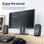 Trust Remo 2.0 Altavoces 2.0 de 8W RMS con Alimentación USB, Negro