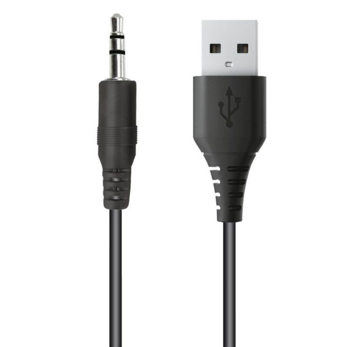 Trust Remo 2.0 Altavoces 2.0 de 8W RMS con Alimentación USB, Negro