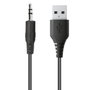 Trust Remo 2.0 Altavoces 2.0 de 8W RMS con Alimentación USB, Negro