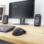 Trust Remo 2.0 Altavoces 2.0 de 8W RMS con Alimentación USB, Negro