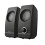 Trust Remo 2.0 Altavoces 2.0 de 8W RMS con Alimentación USB, Negro