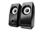 Trust Remo 2.0 Altavoces 2.0 de 8W RMS con Alimentación USB, Negro