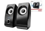 Trust Remo 2.0 Altavoces 2.0 de 8W RMS con Alimentación USB, Negro