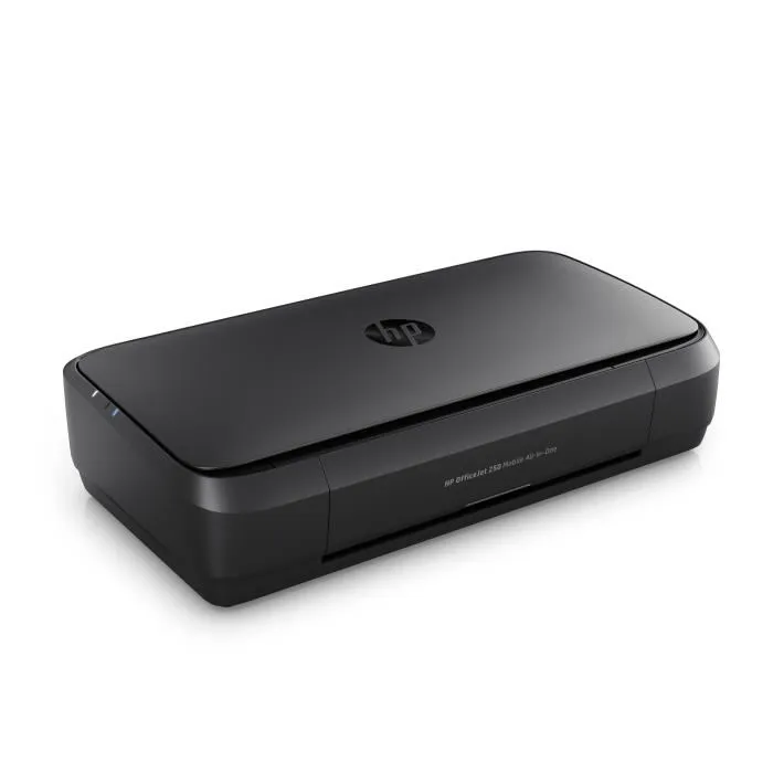 HP OfficeJet 250 Mobile All-in-One Negro HP OfficeJet 250 Mobile All-in-One Negro
