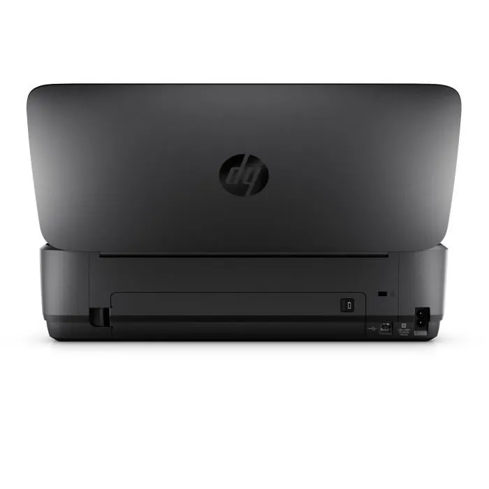 HP OfficeJet 250 Mobile All-in-One Negro HP OfficeJet 250 Mobile All-in-One Negro