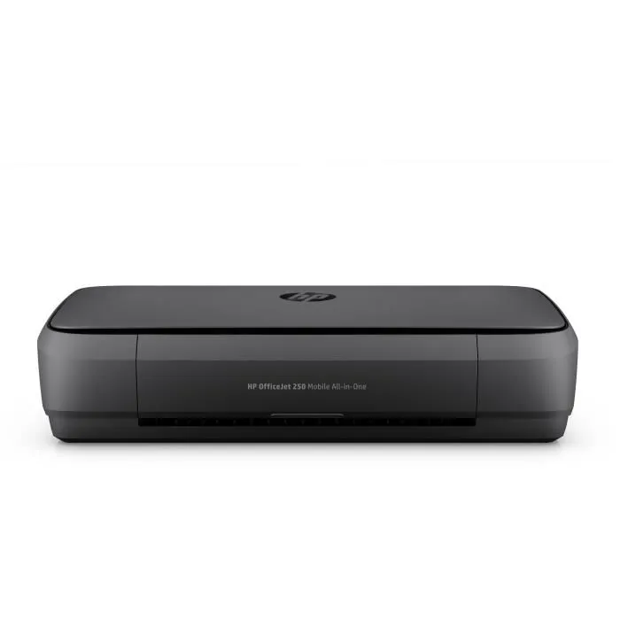 HP OfficeJet 250 Mobile All-in-One Negro HP OfficeJet 250 Mobile All-in-One Negro