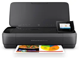 HP OfficeJet 250 Mobile All-in-One Negro