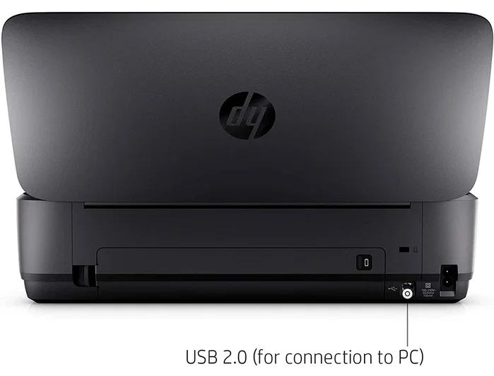 HP OfficeJet 250 Mobile All-in-One Negro HP OfficeJet 250 Mobile All-in-One Negro