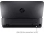 HP OfficeJet 250 Mobile All-in-One Negro