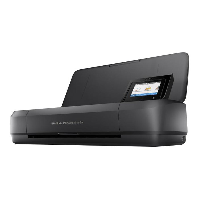 HP OfficeJet 250 Mobile Impresora Multifunción Inalámbrica - CZ992A#BHC