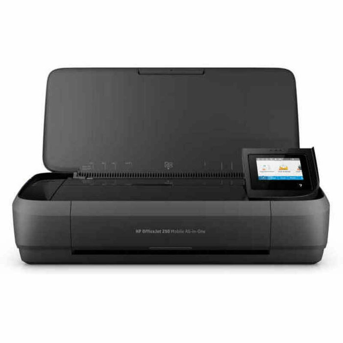 HP OfficeJet 250 Mobile All-in-One Negro HP OfficeJet 250 Mobile All-in-One Negro