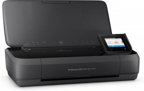 HP OfficeJet 250 Mobile All-in-One Negro HP OfficeJet 250 Mobile All-in-One Negro