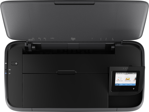 HP OfficeJet 250 Mobile All-in-One Negro HP OfficeJet 250 Mobile All-in-One Negro