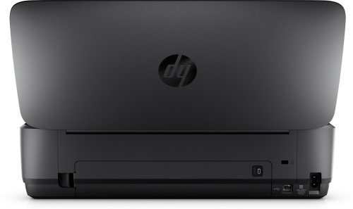 HP OfficeJet 250 Mobile All-in-One Negro HP OfficeJet 250 Mobile All-in-One Negro