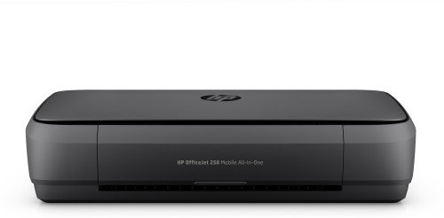 HP OfficeJet 250 Mobile All-in-One Negro HP OfficeJet 250 Mobile All-in-One Negro