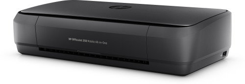 HP OfficeJet 250 Mobile All-in-One Negro HP OfficeJet 250 Mobile All-in-One Negro
