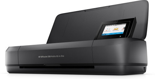 HP OfficeJet 250 Mobile All-in-One Negro HP OfficeJet 250 Mobile All-in-One Negro