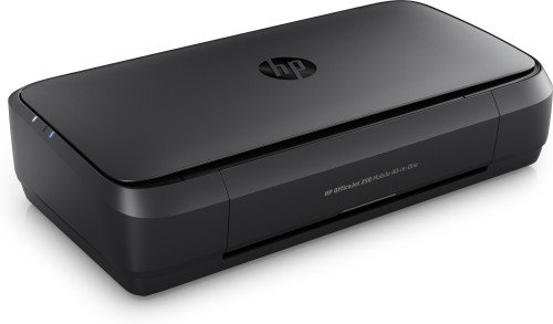 HP OfficeJet 250 Mobile All-in-One Negro HP OfficeJet 250 Mobile All-in-One Negro