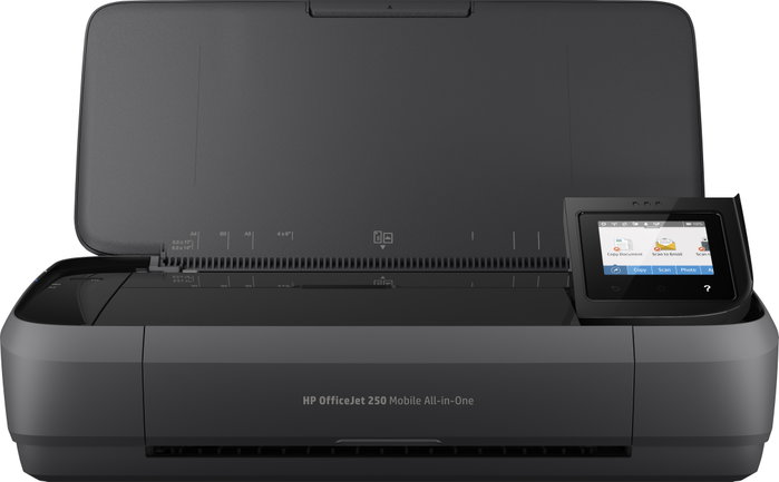 HP OfficeJet 250 Mobile All-in-One Negro HP OfficeJet 250 Mobile All-in-One Negro