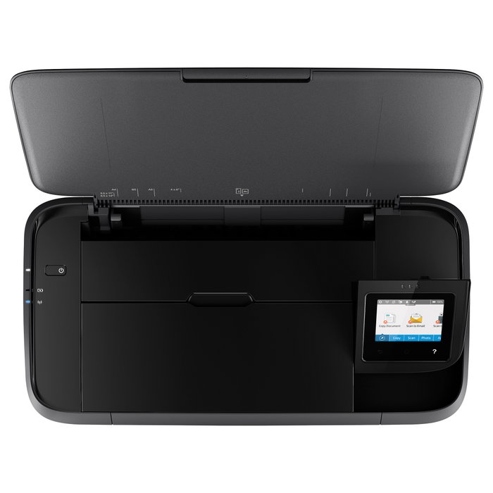 HP OfficeJet 250 Mobile All-in-One Negro HP OfficeJet 250 Mobile All-in-One Negro