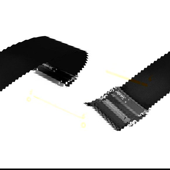 Thermaltake AC-053-CN1OTN-C1 Cable Extensor PCI Express x16 Gen 3.0 Macho a Hembra Derecho 0.2m Negro Thermaltake AC-053-CN1OTN-C1 Cable Extensor PCI Express x16 Gen 3.0 Macho a Hembra Derecho 0.2m Negro
