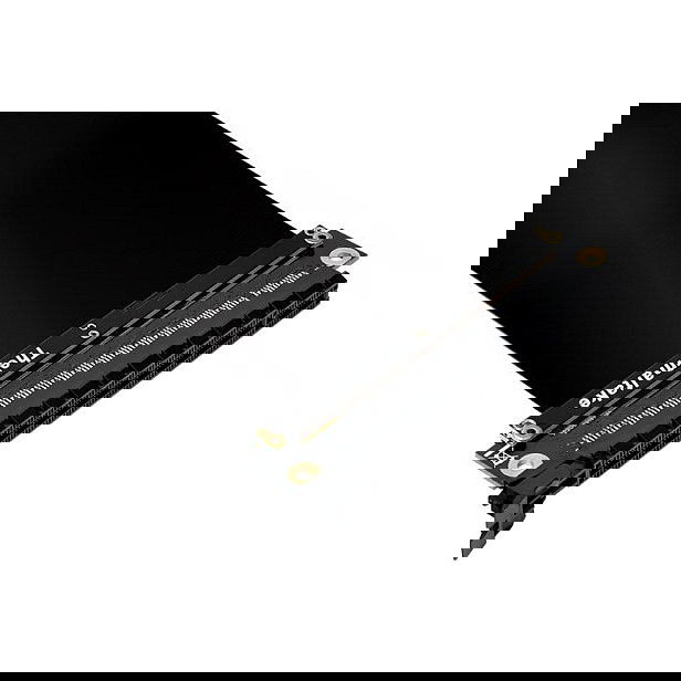 Thermaltake AC-053-CN1OTN-C1 Cable Extensor PCI Express x16 Gen 3.0 Macho a Hembra Derecho 0.2m Negro Thermaltake AC-053-CN1OTN-C1 Cable Extensor PCI Express x16 Gen 3.0 Macho a Hembra Derecho 0.2m Negro