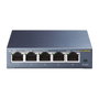 TP-Link TL-SG105 Switch 5 Puertos Gigabit Metálico Negro