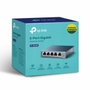 TP-Link TL-SG105 Switch 5 Puertos Gigabit Metálico Negro