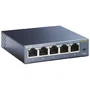 TP-Link TL-SG105 Switch Gigabit de Sobremesa con 5 Puertos RJ-45 10/100/1000 Mbps