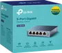 TP-Link TL-SG105 Switch Gigabit de 5 puertos con carcasa metálica