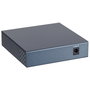 TP-Link TL-SG105 Switch de 5 puertos Gigabit Ethernet Negro