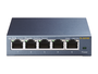 TP-Link TL-SG105 Switch 5 Puertos Gigabit Metálico Negro