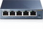 TP-Link TL-SG105 Switch 5 Puertos Gigabit Metálico Negro