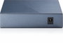 TP-Link TL-SG105 Switch 5 Puertos Gigabit Metálico Negro