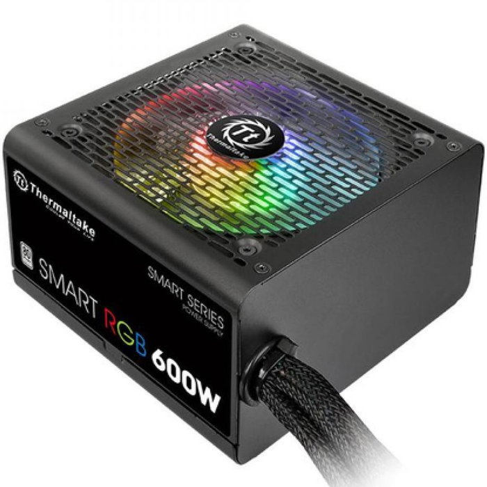 Thermaltake Smart RGB 600W Negro