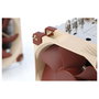 Noctua NH-U9 TR4-SP3 Enfriador de CPU para Socket AMD TR4 y SP3, 92mm, Doble Ventilador, PWM, Beige y Aluminio