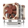 Noctua NH-U9 TR4-SP3 Enfriador de CPU para Socket AMD TR4 y SP3, 92mm, Doble Ventilador, PWM, Beige y Aluminio