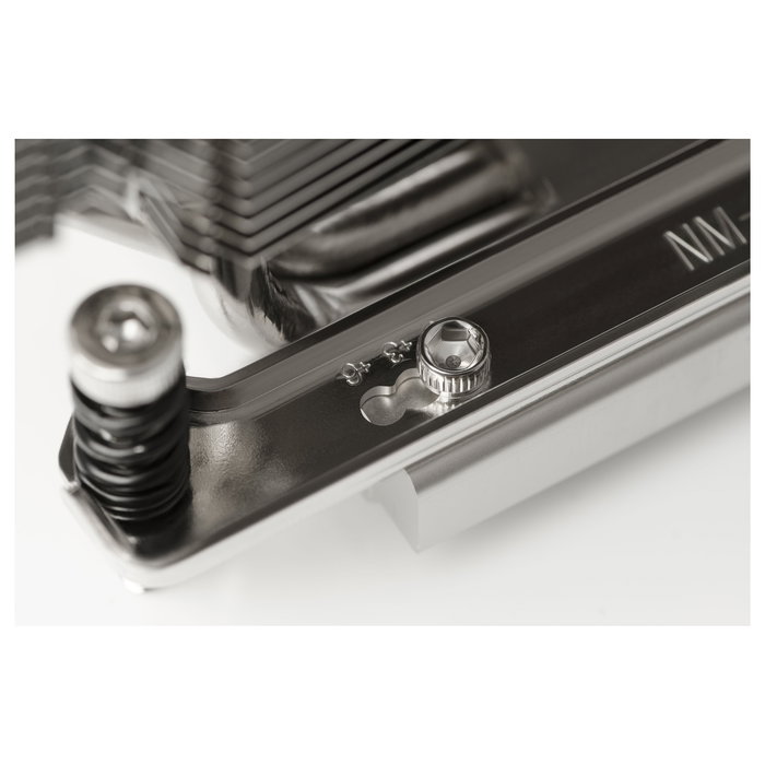 Noctua NH-U9 TR4-SP3 Enfriador de CPU para Socket AMD TR4 y SP3, 92mm, Doble Ventilador, PWM, Beige y Aluminio