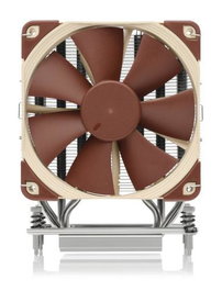 NOCTUA NH-U12S TR4-SP3 Disipador CPU para Socket AMD TR4/SP3, Ventilador NF-F12 PWM, Sistema SecuFirm2™, Silencioso, 6 Años de Garantía