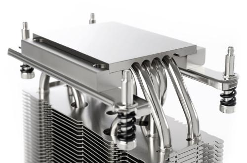 NOCTUA NH-U12S TR4-SP3 Disipador CPU para Socket AMD TR4/SP3, Ventilador NF-F12 PWM, Sistema SecuFirm2™, Silencioso, 6 Años de Garantía